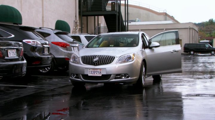 2012 Buick Verano [J300]