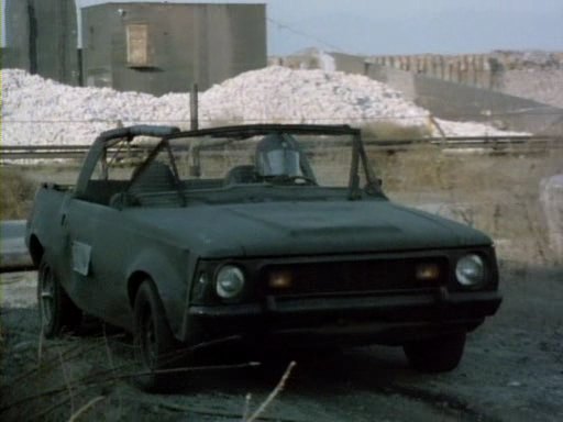 1970 AMC Gremlin Custom-made Convertible