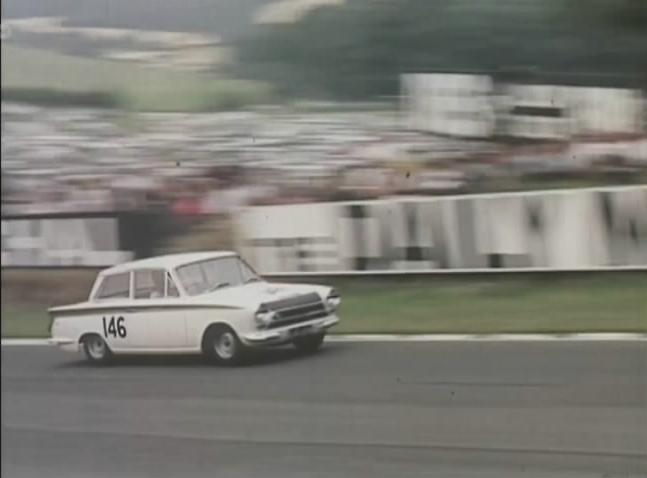 1964 Ford Cortina Lotus MkI [Type 28]