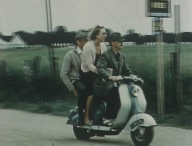 Lambretta LD