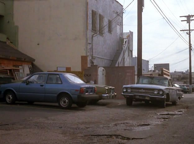 1981 Toyota Corolla Tercel [AL12]