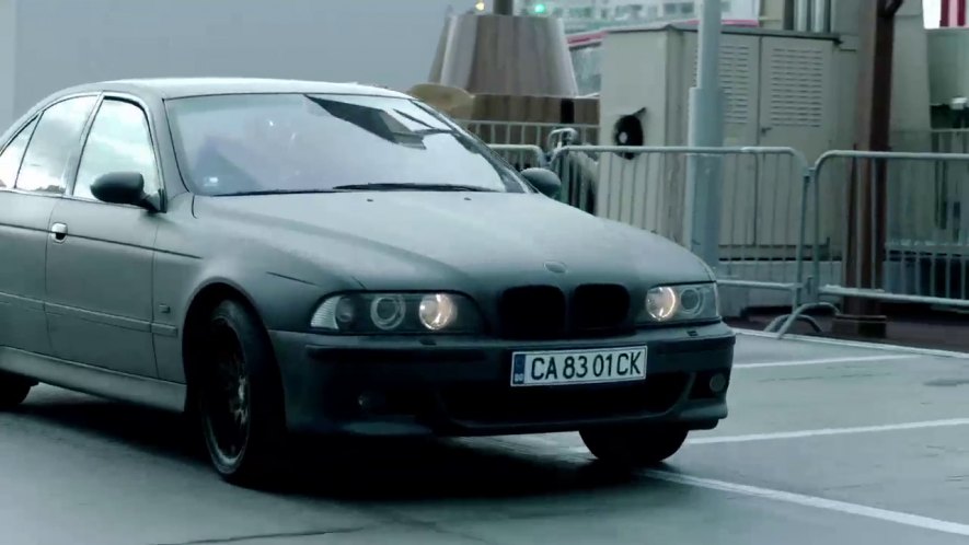 BMW 5 [E39]