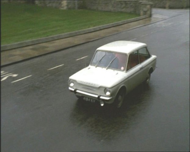 1963 Hillman Imp Deluxe