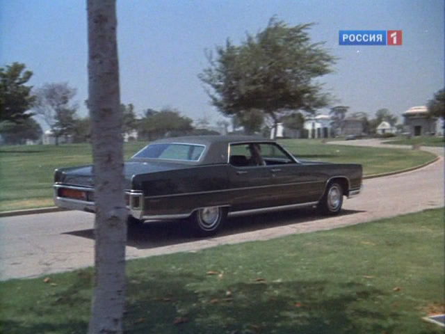 1972 Lincoln Continental [53A]