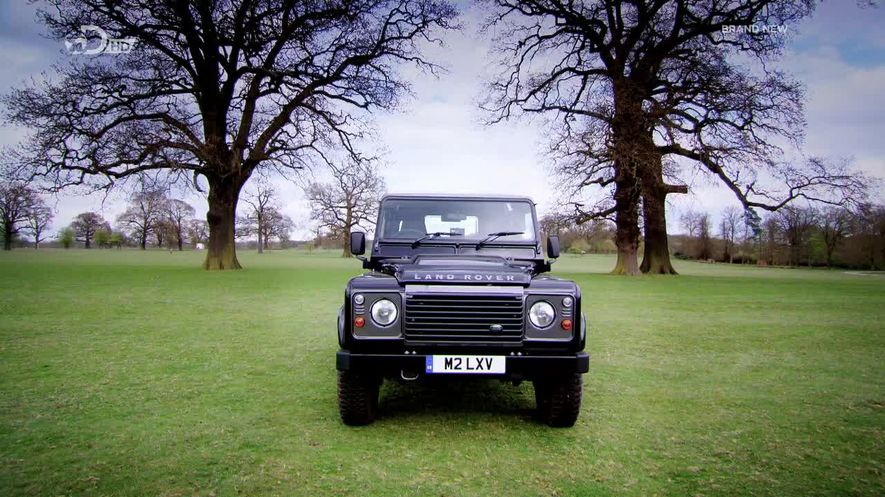 2013 Land-Rover Defender 90 LXV