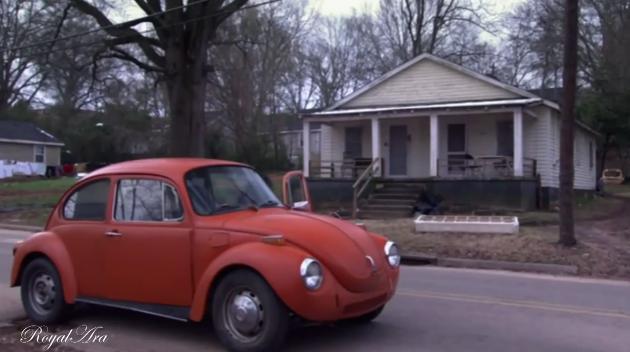 1973 Volkswagen Super Beetle [Typ 1]