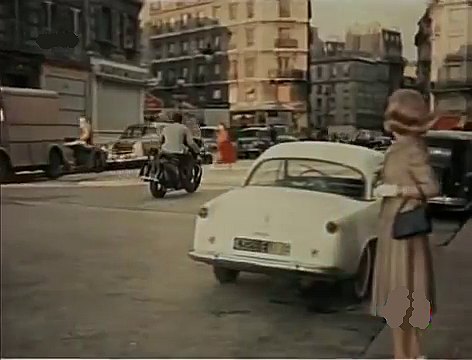 1953 Simca 9 Sport