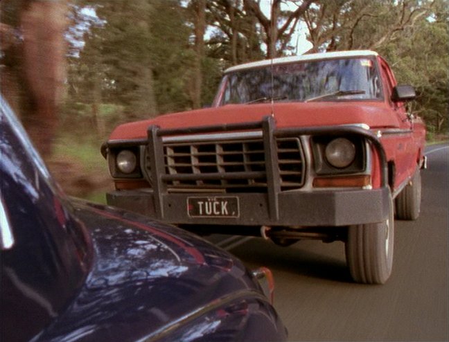 1978 Ford F-100 Regular Cab Custom 4x4