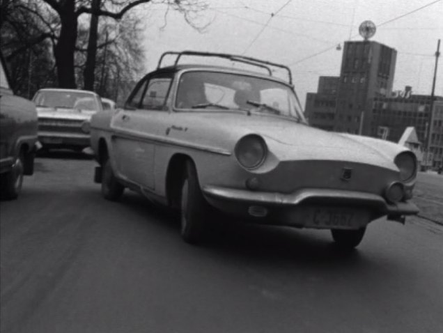 1962 Renault Floride S Cabriolet [R1131]