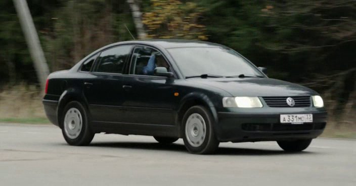 1997 Volkswagen Passat B5 [Typ 3B]