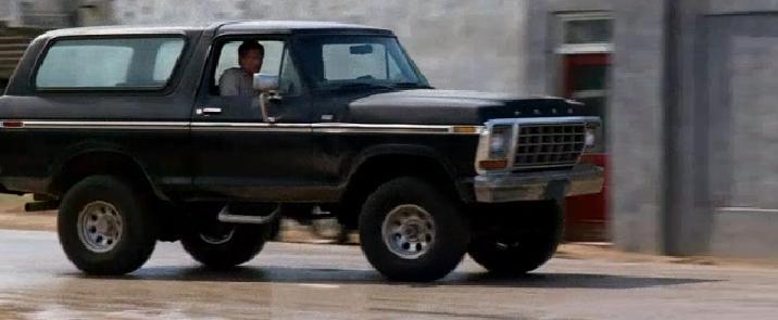 1979 Ford Bronco [U15]