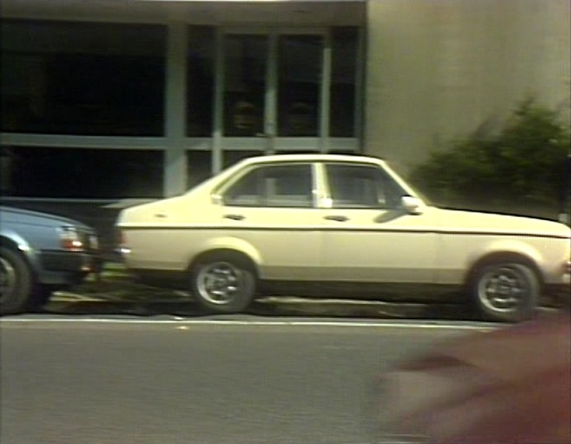 1977 Ford Escort GL MkII