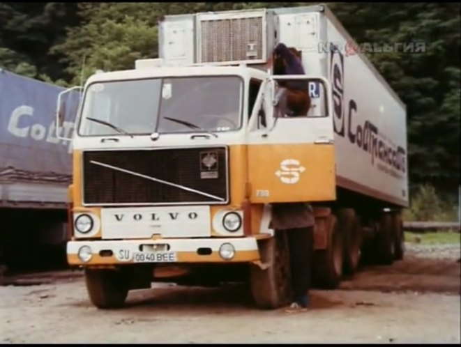 1971 Volvo F89