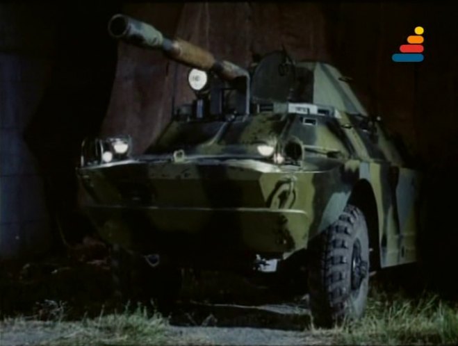 1967 GAZ BRDM-2 [41-08]