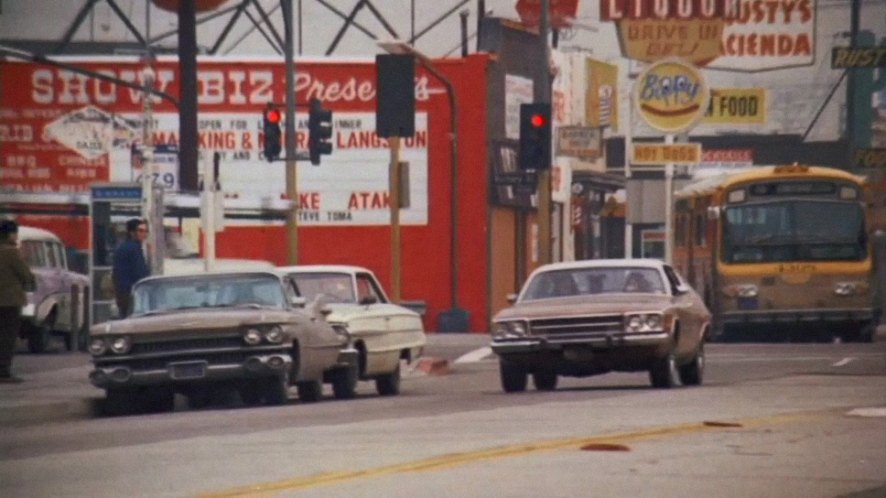 1959 Cadillac unknown