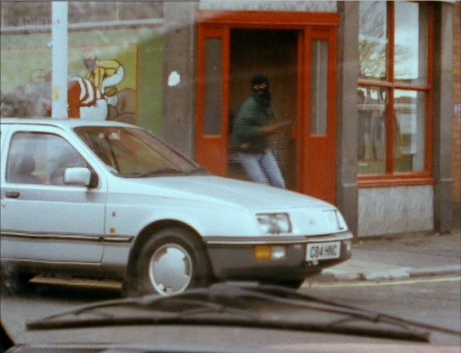 1983 Ford Sierra Ghia MkI