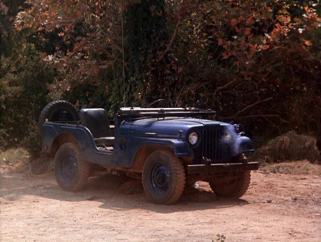 Willys M38 A1