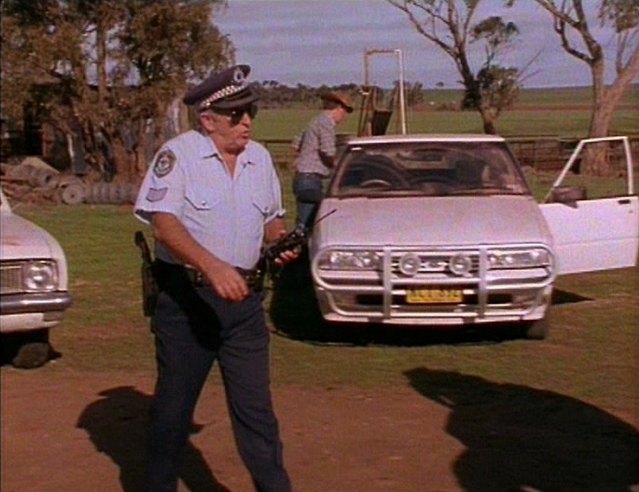 1986 Ford Falcon Ute [XF]