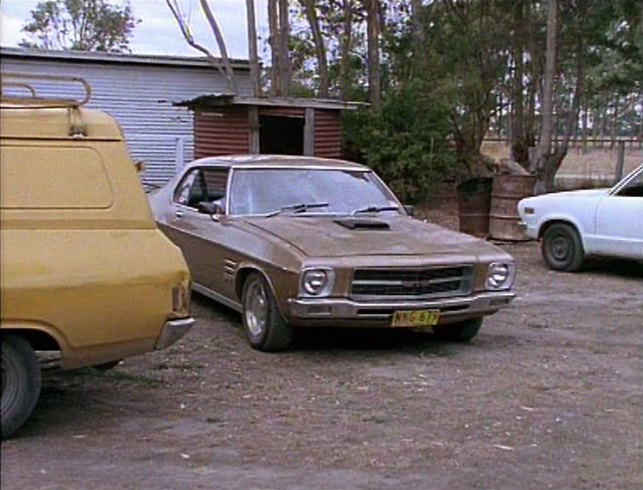 1971 Holden Monaro GTS 350 [HQ]