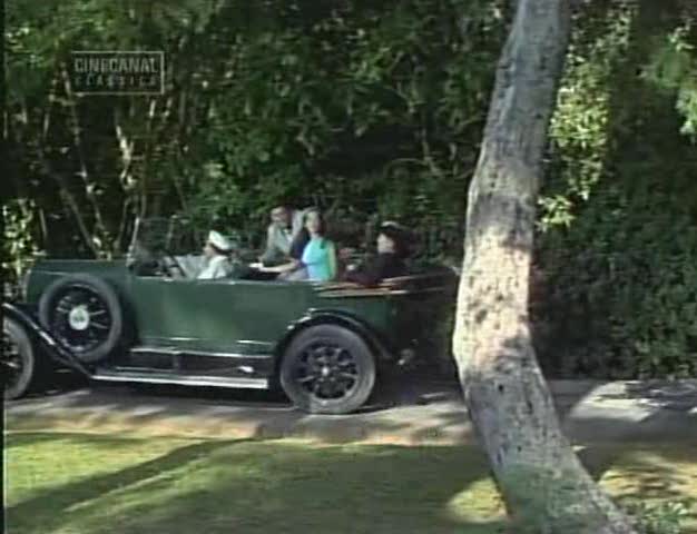 1921 Lorraine-Dietrich B3-6 Tourer
