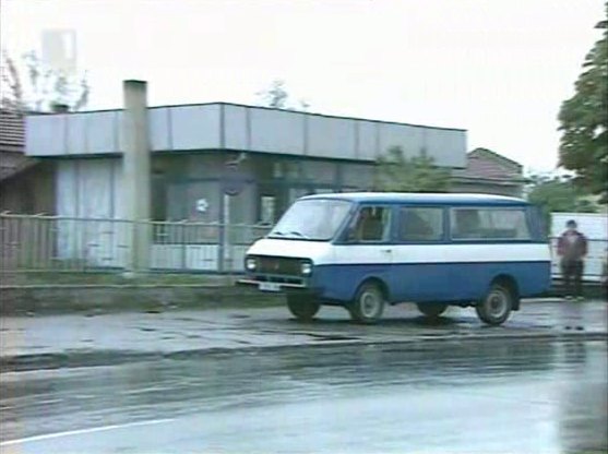 1987 RAF 2203-01 Latvija