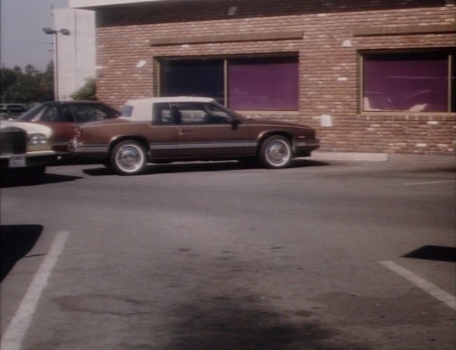 1988 Cadillac Eldorado