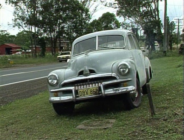 1953 Holden Special [FJ]