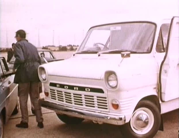1965 Ford Transit MkI