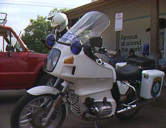 1982 BMW R 80 RT