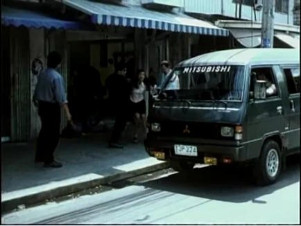 Mitsubishi L-300 Versa Van