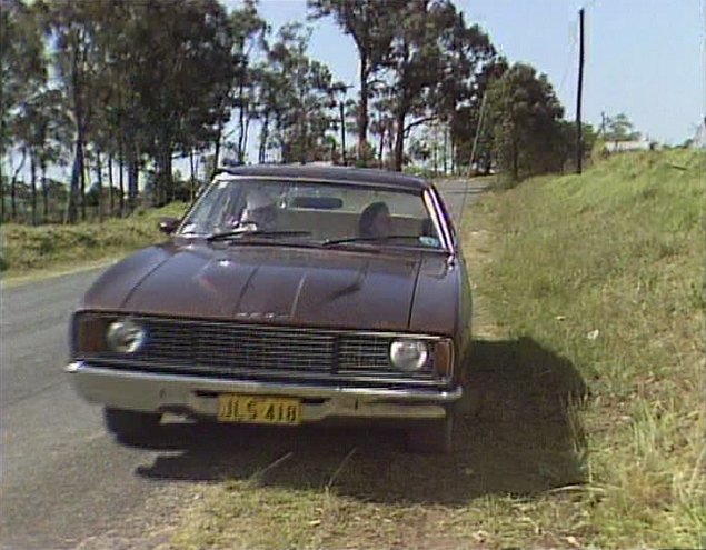 1977 Ford Falcon [XC]