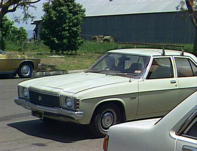 1974 Holden Kingswood [HJ]