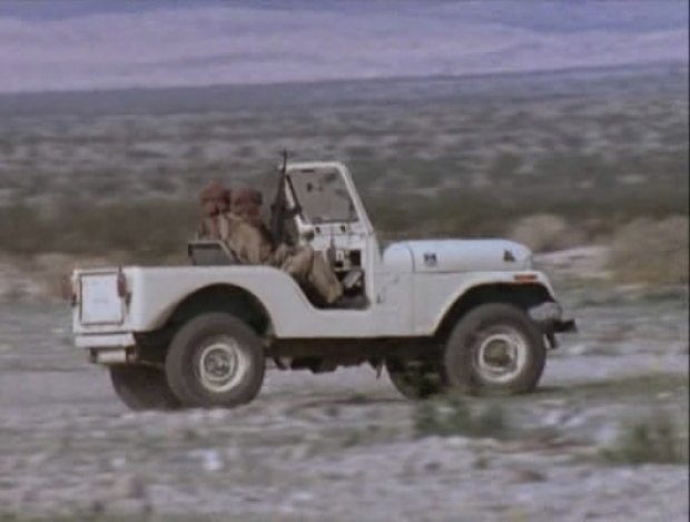 1977 Jeep CJ-5