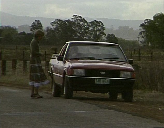 1979 Ford Falcon Ute [XD]