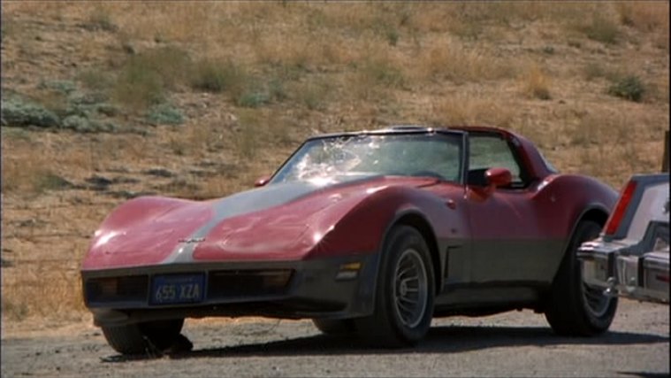 1980 Chevrolet Corvette C3