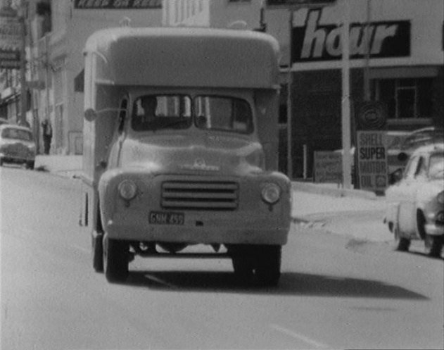 1953 Bedford A 2