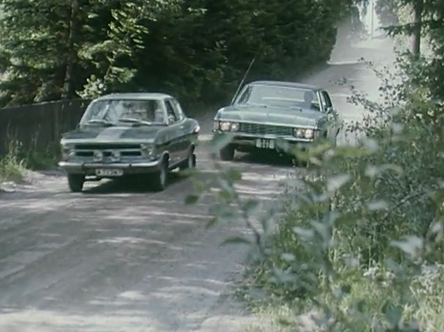 1967 Opel Kadett Rallye [B]