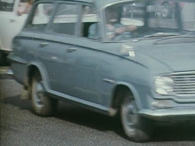 1962 Vauxhall Victor Kombi [FB]