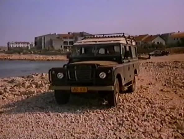 1971 Land-Rover 109'' Series III Station Wagon