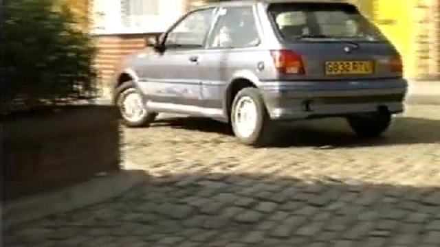 1990 Ford Fiesta XR2i MkIII