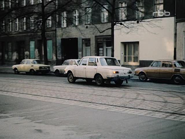 1972 Škoda 100 [Typ 722]
