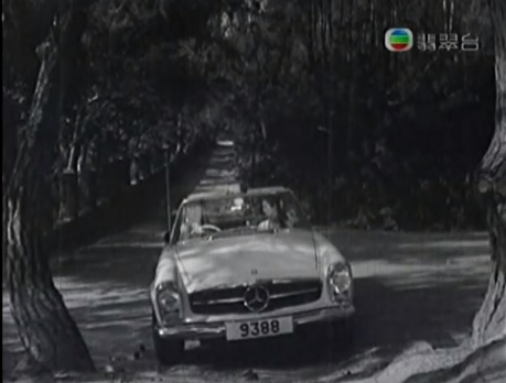 1963 Mercedes-Benz 230 SL [W113]