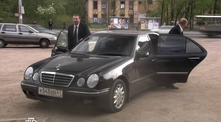 1997 Lada 111 [2111]