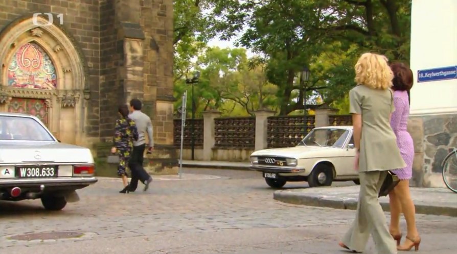 1973 Audi 100 C1 [F104]