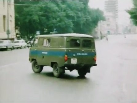 1980 UAZ 452