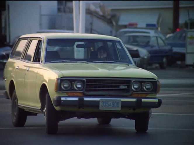 1976 Datsun 610 Wagon [WPL610]