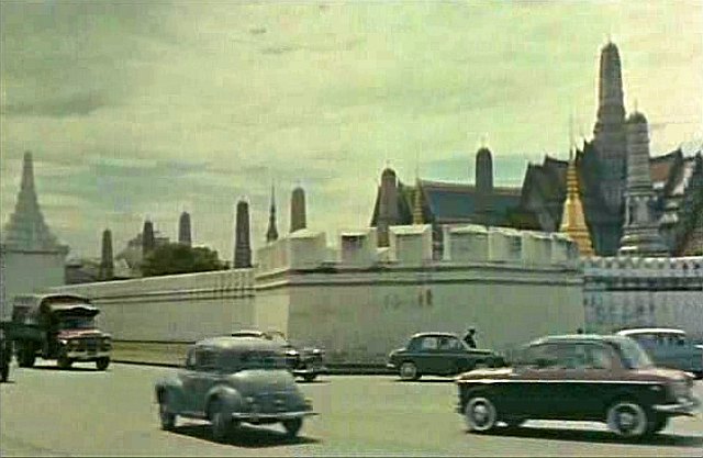 1954 Morris Minor Series II