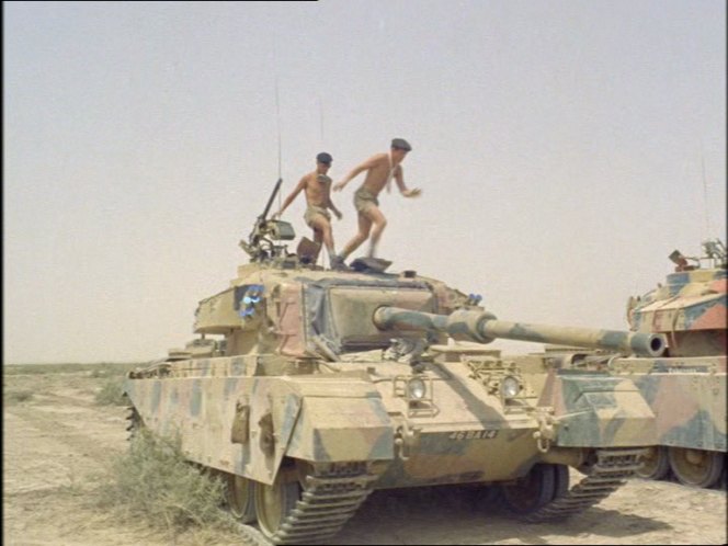 Vickers-Armstrongs Centurion