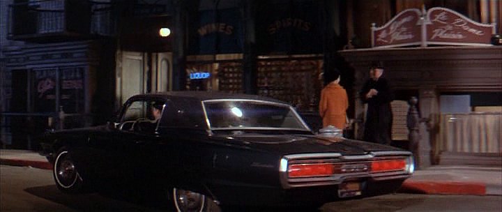 1966 Ford Thunderbird Town Landau [63D]