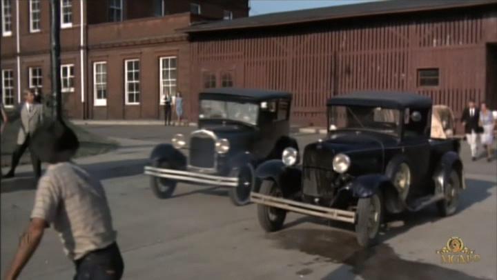 1930 Ford Model A Pickup